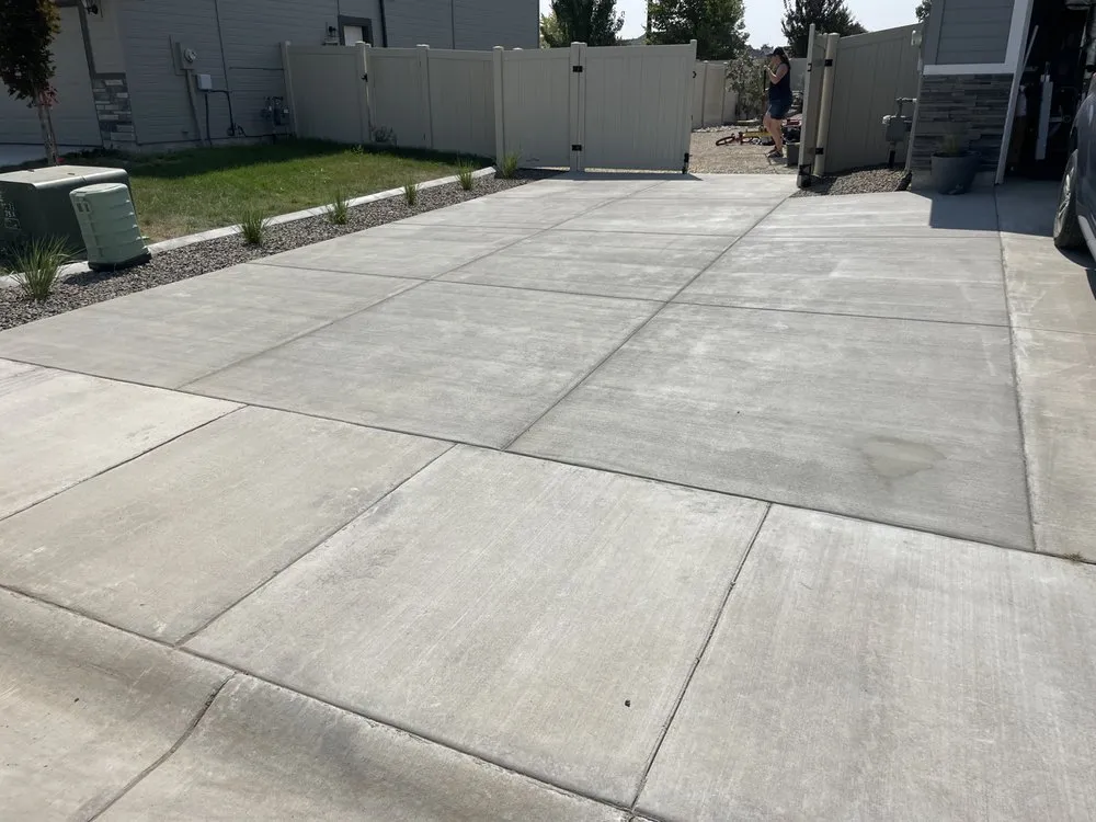 Custom outdoor landscaping in Nampa, ID by Turf's Up Landscape Services