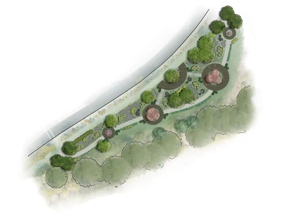 Local landscape design with custom design across Logan, UT - Turfs Up Landscape Solutions