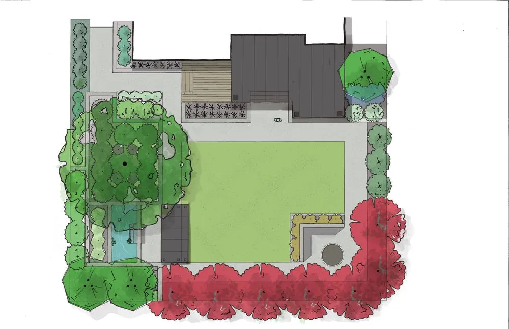 Professional landscape installation in Logan, UT - Turfs Up Landscape Solutions