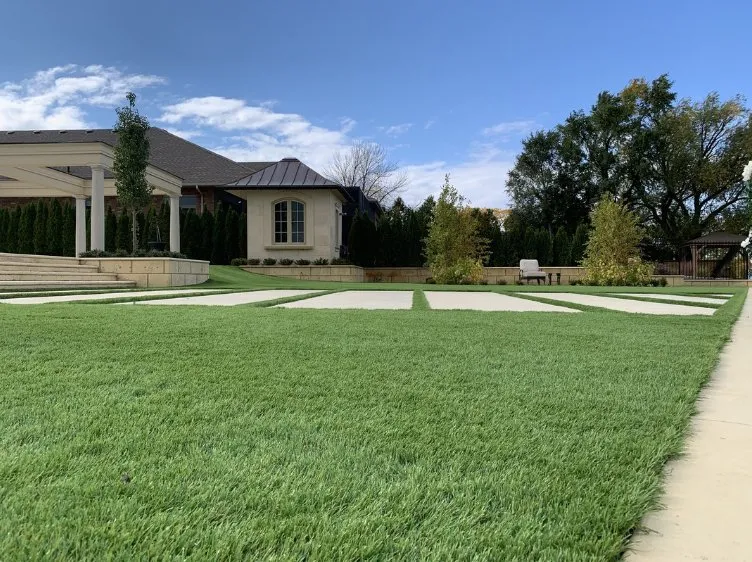 Local residential landscaping experts serving Logan, UT - Turfs Up Landscape Solutions