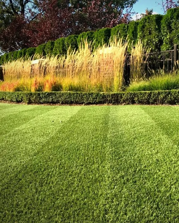 Affordable landscape installation for residential properties across Logan, UT - Turfs Up Landscape Solutions