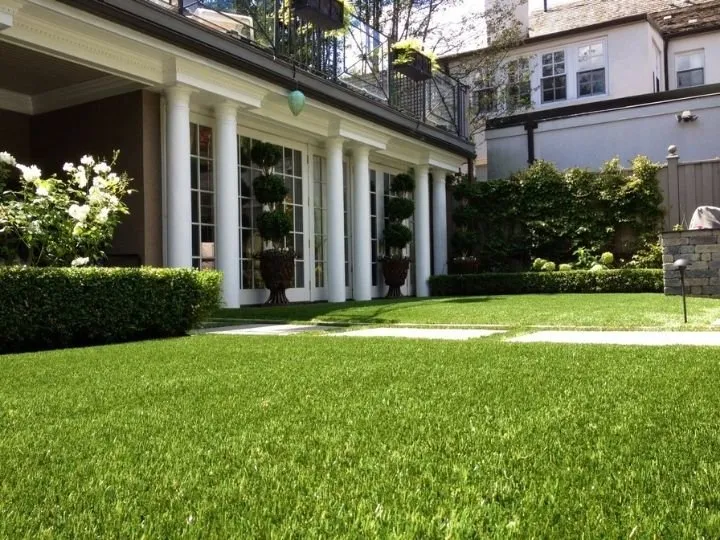 Custom yard cleanup service with custom design in Logan, UT by Turfs Up Landscape Solutions