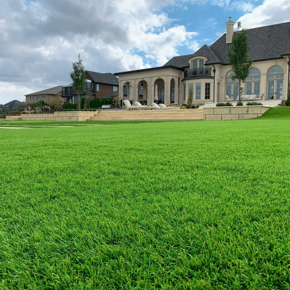 Top-rated outdoor landscaping in Logan, UT by Turfs Up Landscape Solutions