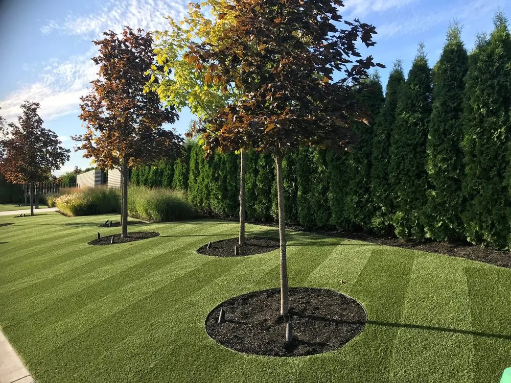 Expert garden landscaping near you across Logan, UT - Turfs Up Landscape Solutions