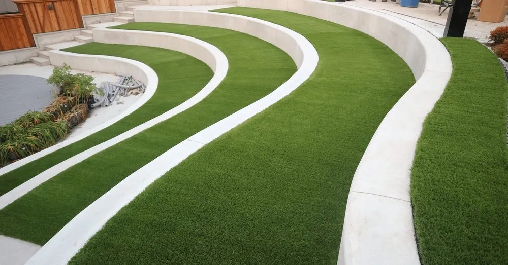 Affordable landscape installation experts serving Logan, UT - Turfs Up Landscape Solutions