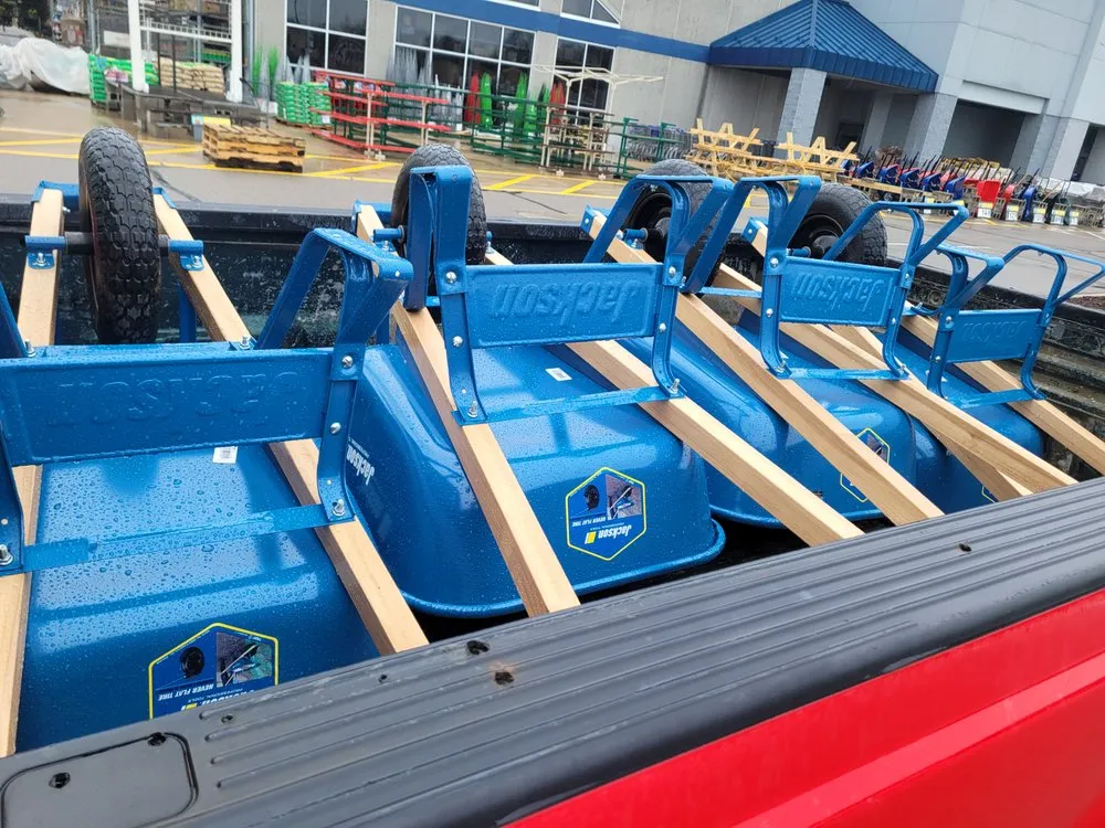 Affordable lawn care service for outdoor upgrades in South Lyon, MI by Turfs Up Landscaping