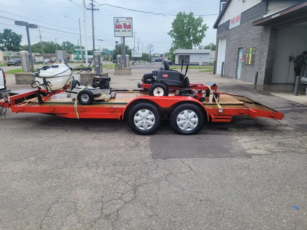 Professional landscape installation for year-round maintenance across South Lyon, MI - Turfs Up Landscaping