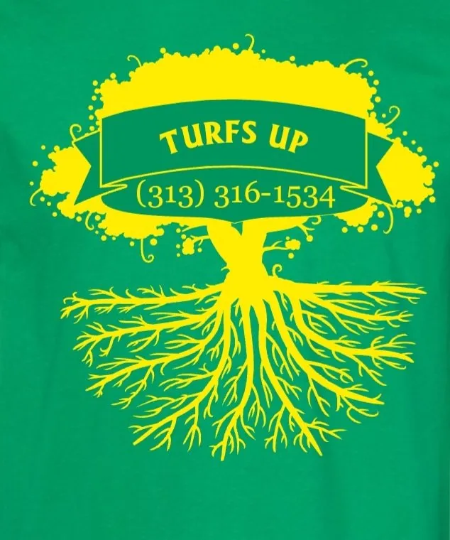 Expert yard cleanup service in South Lyon, MI by Turfs Up Landscaping