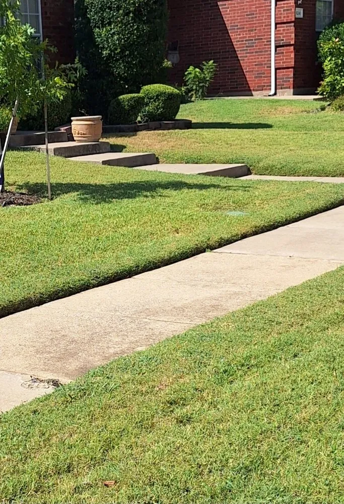 Expert outdoor landscaping experts serving McKinney, TX - Turfs Up Lawn Care