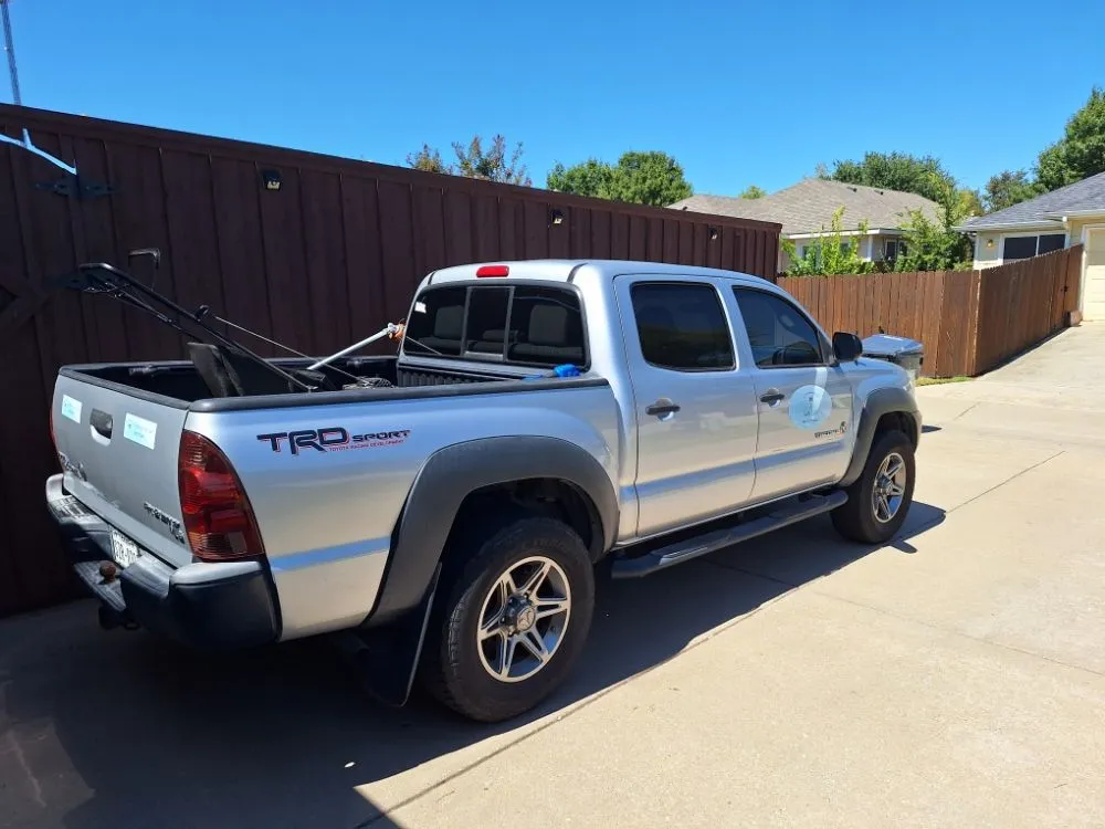 Professional residential landscaping experts serving McKinney, TX - Turfs Up Lawn Care