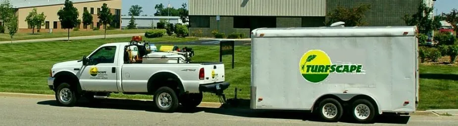 Professional landscaping services with custom design in Hamburg, MI by Turfscape