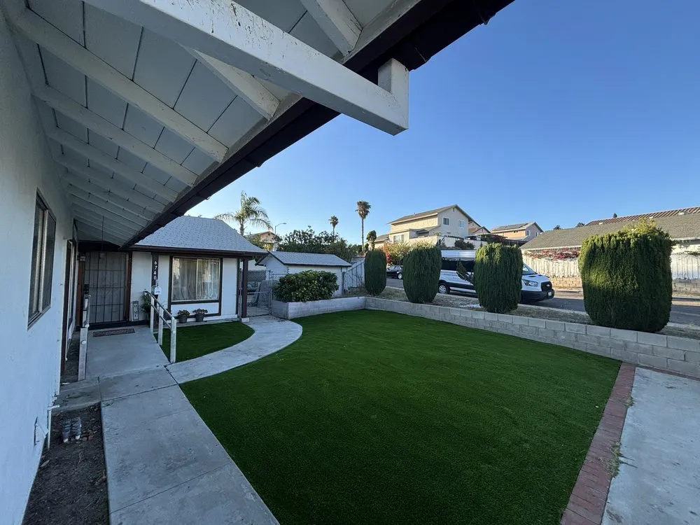 Custom landscape design experts serving San Diego, CA - Turfscape Pros SD