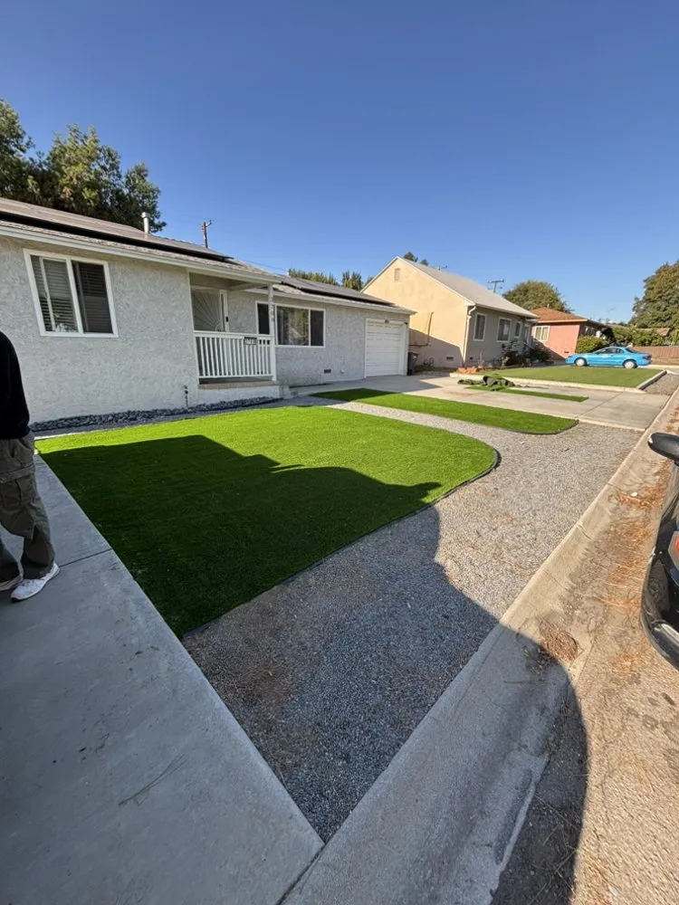 Local landscape design in San Diego, CA - Turfscape Pros SD