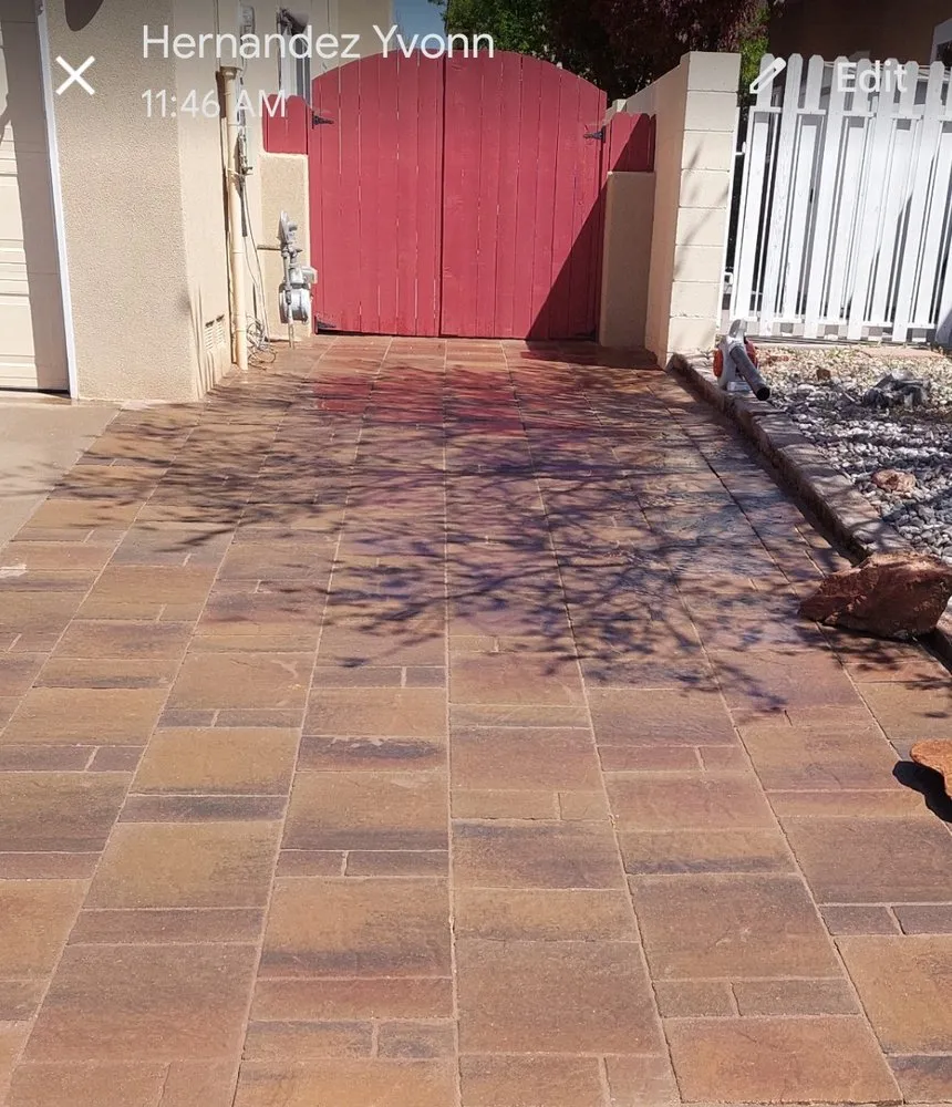 Trusted landscape installation for beautiful yards in Albuquerque, NM by Turfscapes Abq