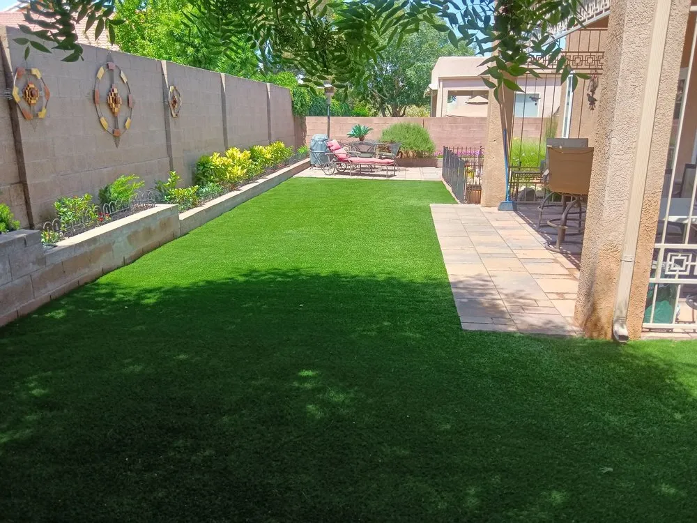 Local lawn mowing service experts serving Albuquerque, NM - Turfscapes Abq