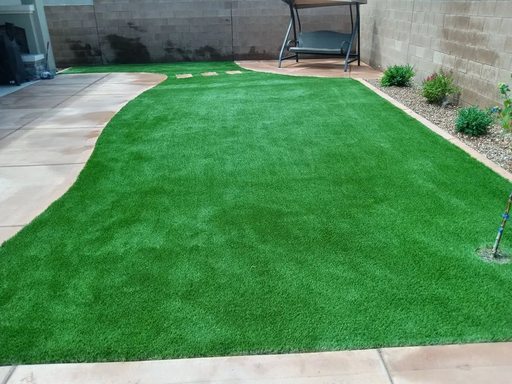 Top-rated yard cleanup service near you in Albuquerque, NM by Turfscapes Abq