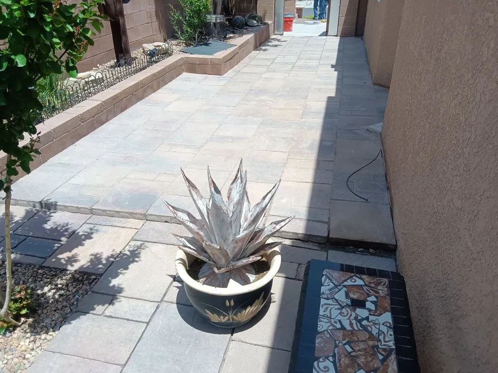 Affordable landscaping services in Albuquerque, NM - Turfscapes Abq