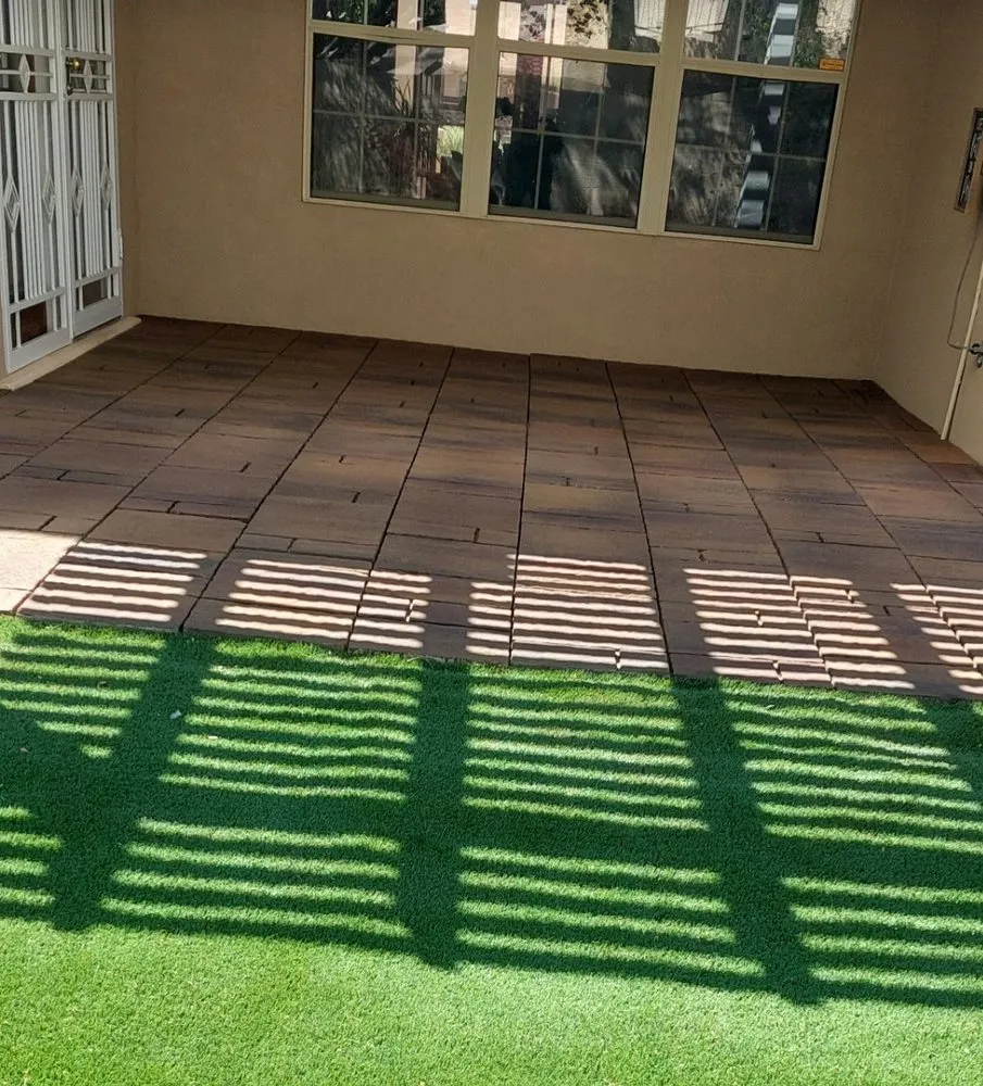 Local yard cleanup service experts serving Albuquerque, NM - Turfscapes Abq