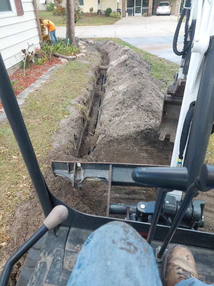 Reliable landscape design in Cocoa West, FL by Turfscapes Construction & Landscaping