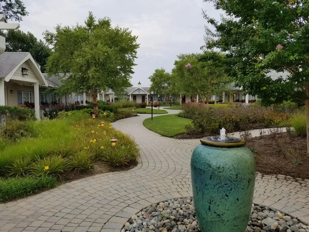 Reliable garden landscaping near you in Warrenton, VA by Turfscapes Lawn Care