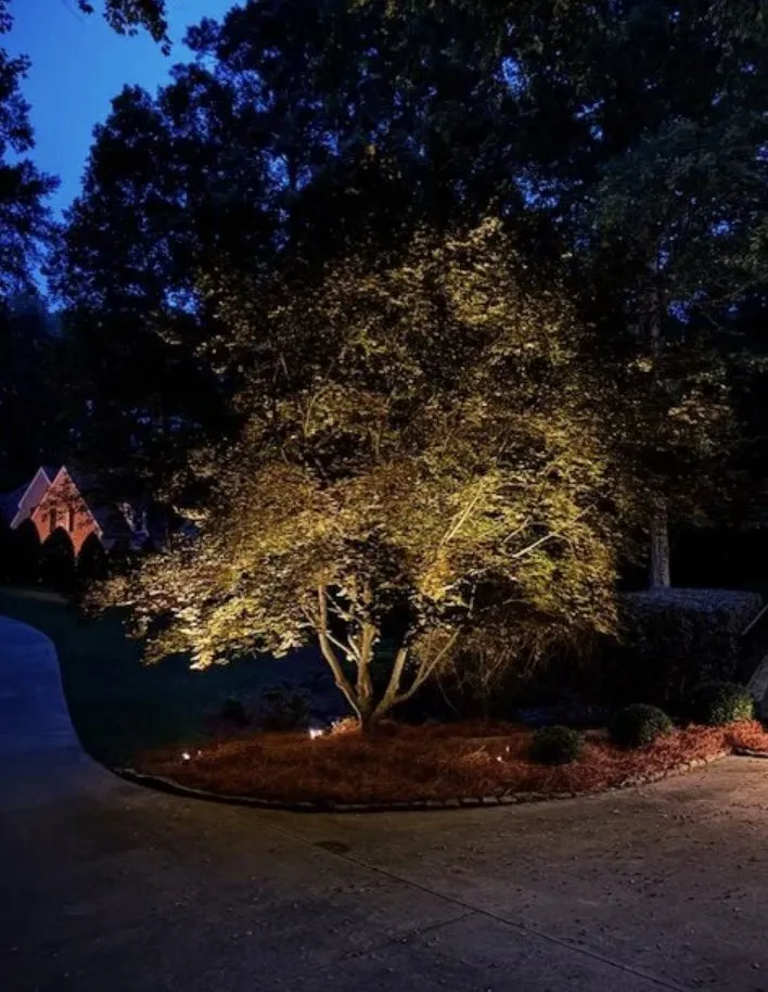 Trusted outdoor landscaping experts serving Auburn, AL - Turfscapes Outdoor Lighting