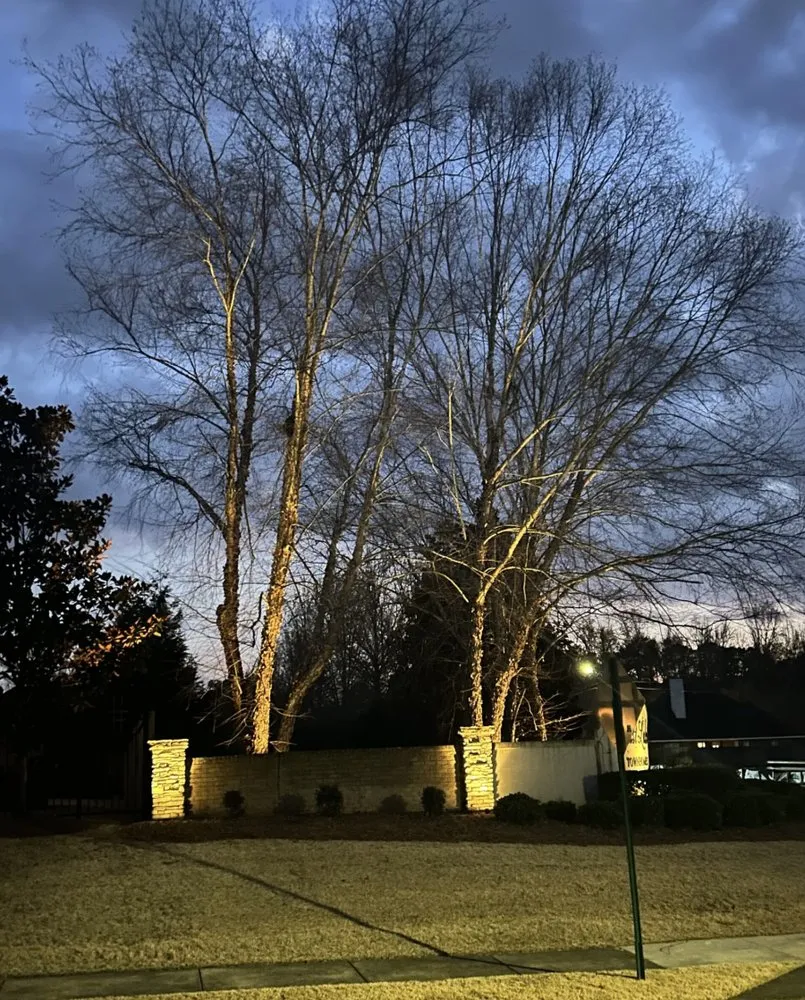 Local landscape design experts serving Auburn, AL - Turfscapes Outdoor Lighting