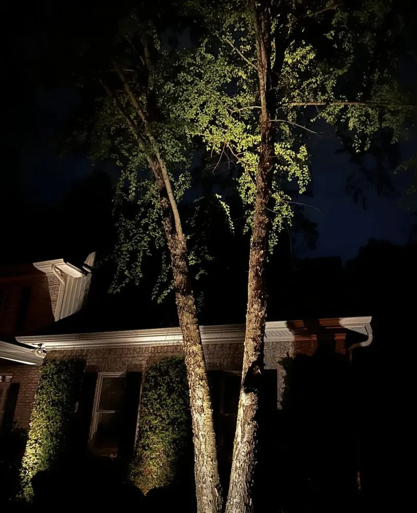 Reliable garden landscaping in Auburn, AL - Turfscapes Outdoor Lighting