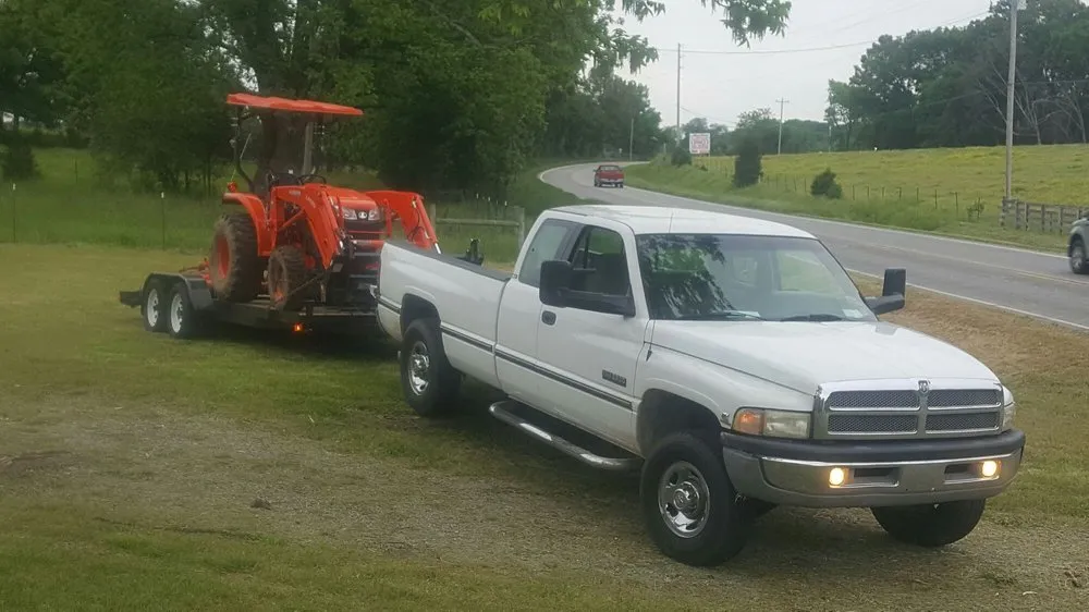 Local landscape installation in Kingston, GA by Turfscapes Professional