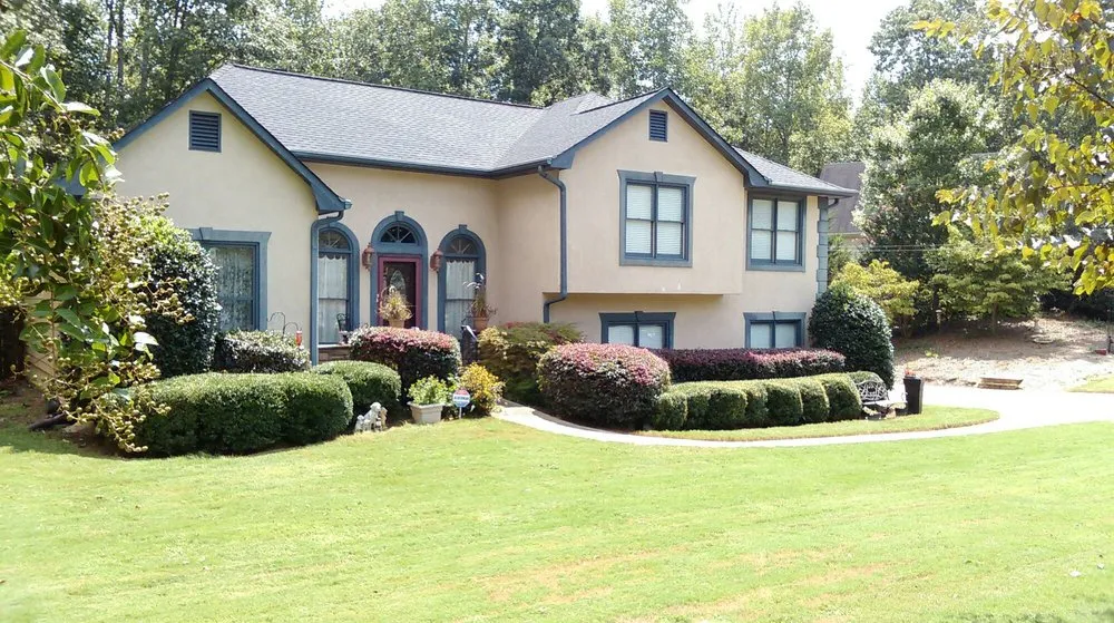 Reliable landscaping services in Kingston, GA by Turfscapes Professional