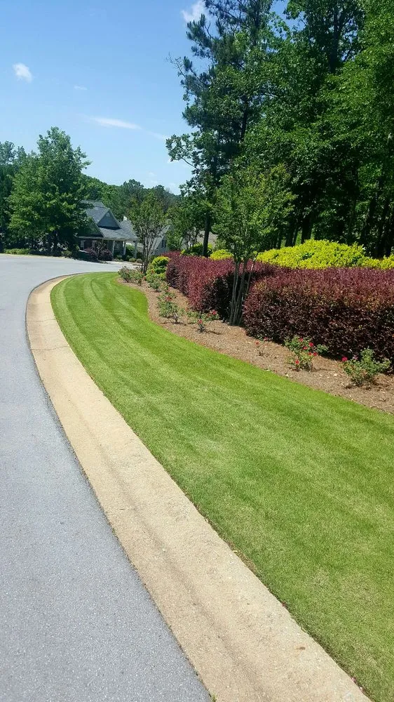 Local landscape design for outdoor upgrades in Kingston, GA by Turfscapes Professional