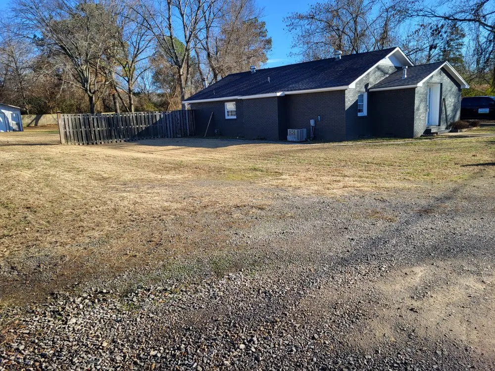 Expert landscape design with custom design across Russellville, AR - Turfside Lawncare