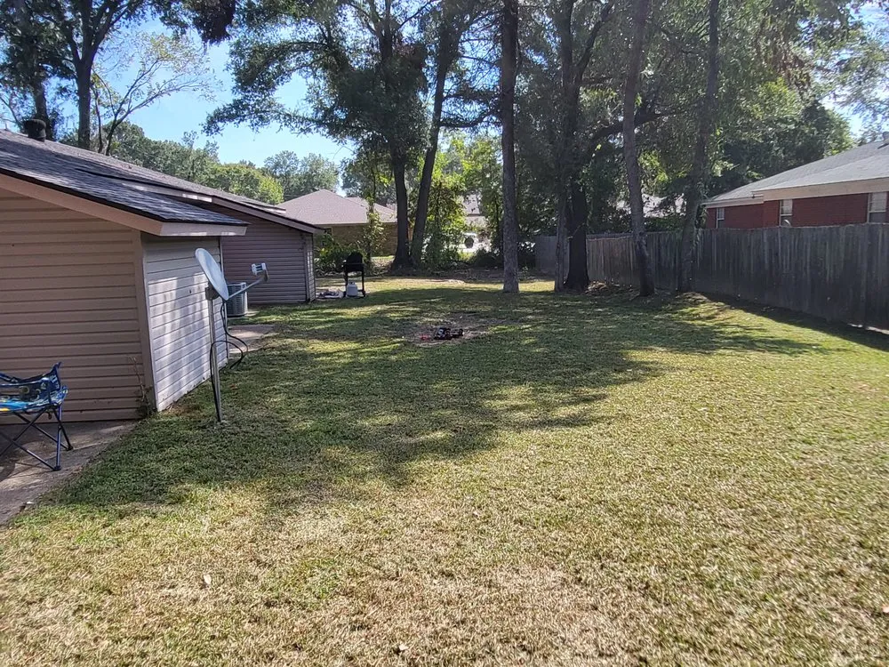 Custom garden landscaping in Russellville, AR - Turfside Lawncare