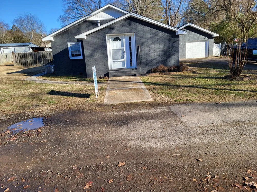 Reliable yard maintenance in Russellville, AR - Turfside Lawncare