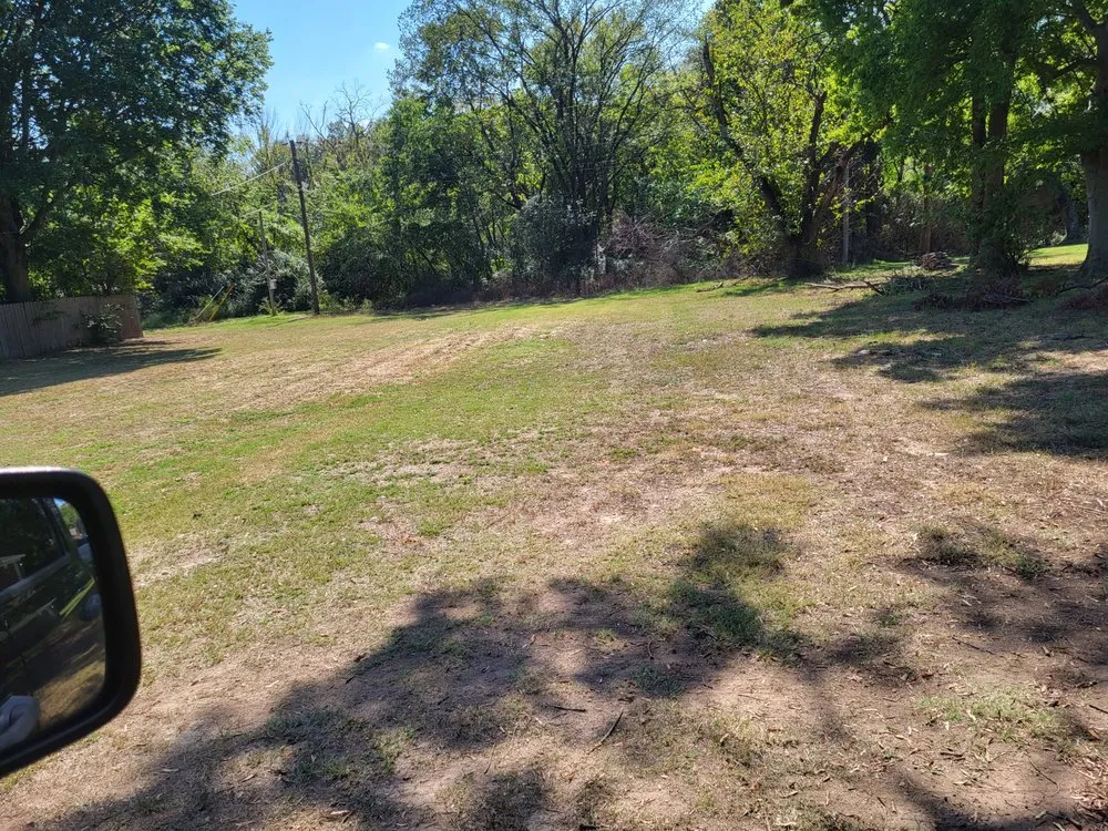 Local landscape installation in Russellville, AR - Turfside Lawncare