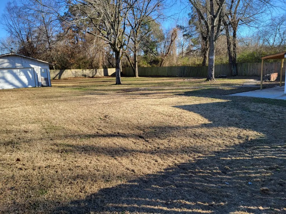 Custom landscaping services in Russellville, AR - Turfside Lawncare