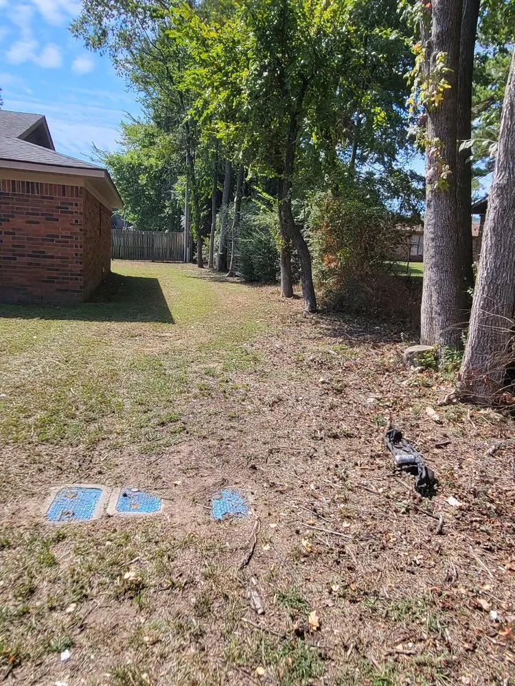 Professional landscaping services for residential properties across Russellville, AR - Turfside Lawncare