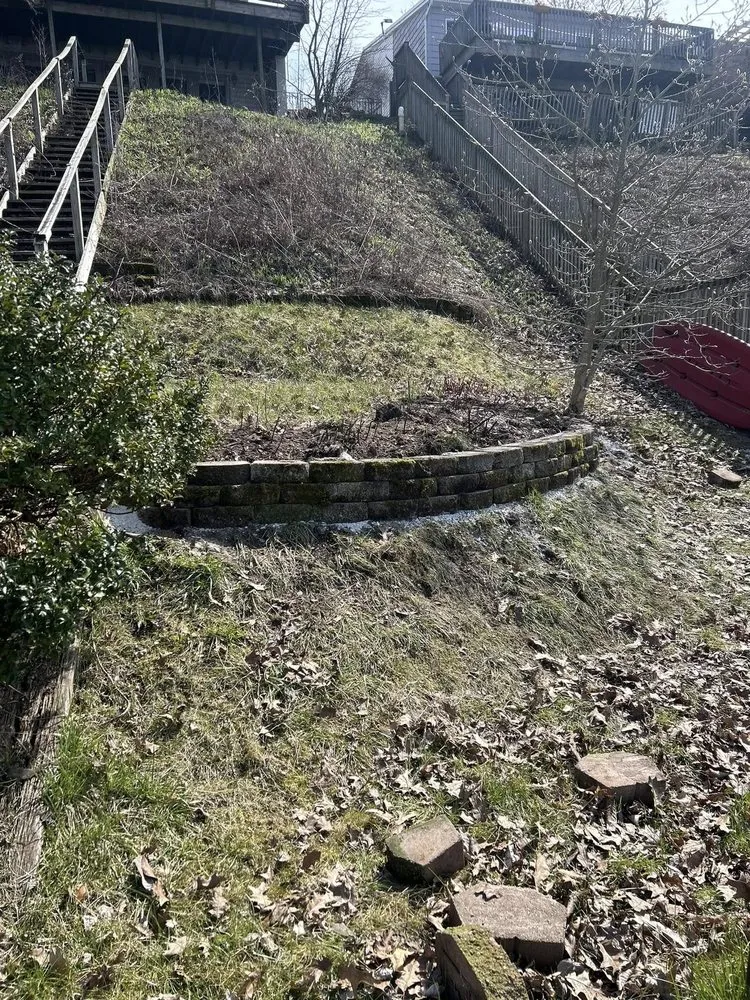 Local landscaping services for year-round maintenance in Pierceton, IN by Turfside Property Management Excavation