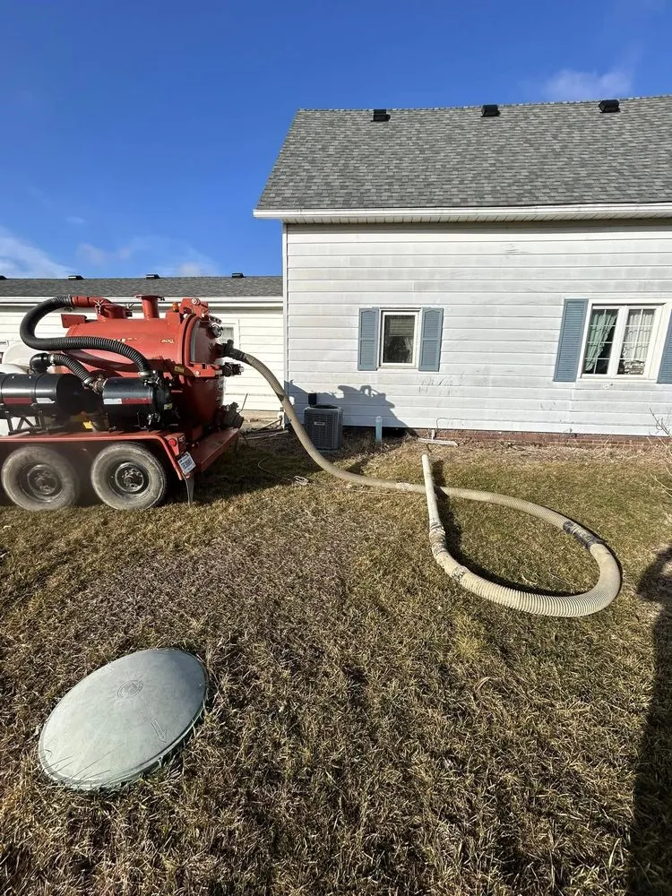 Expert yard cleanup service experts serving Pierceton, IN - Turfside Property Management Excavation