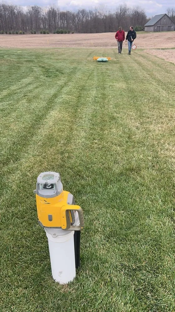 Expert residential landscaping in Pierceton, IN - Turfside Property Management Excavation