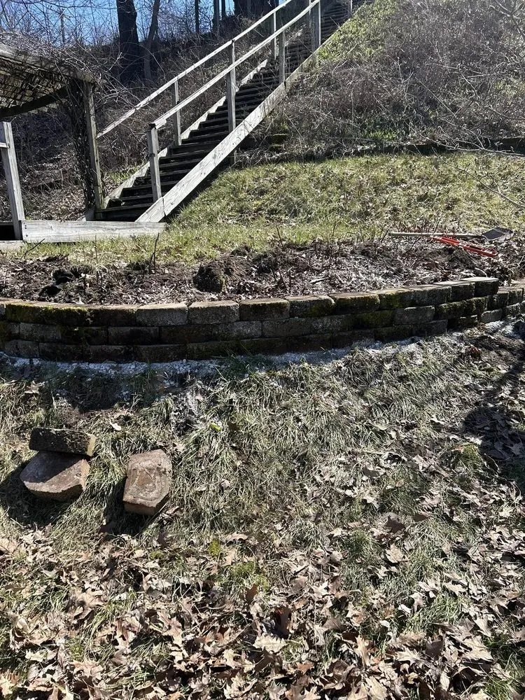 Professional landscape design in Pierceton, IN - Turfside Property Management Excavation