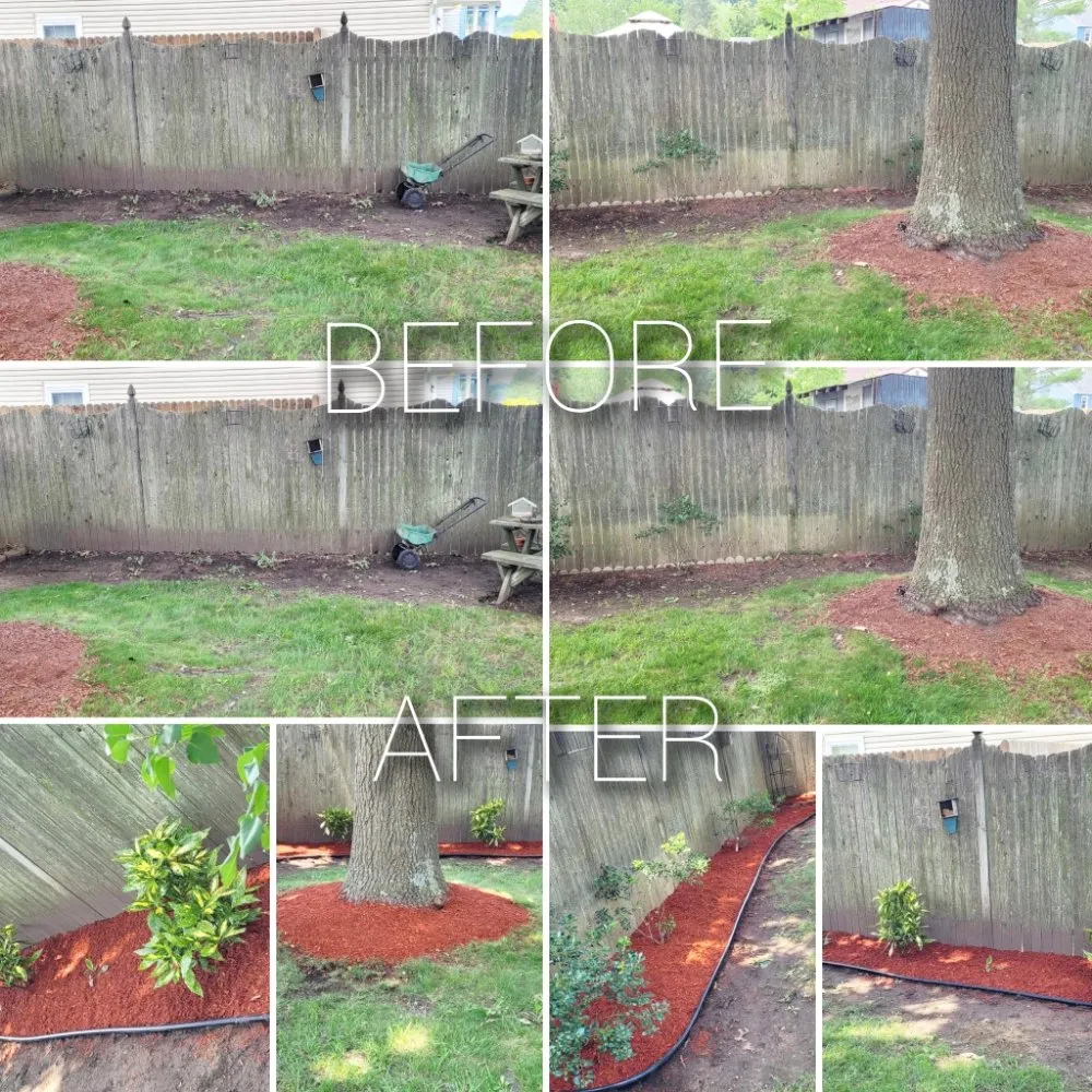 Professional lawn mowing service experts serving Glendora, NJ - TurfTamers Lawn Maintenance and Landscape Design