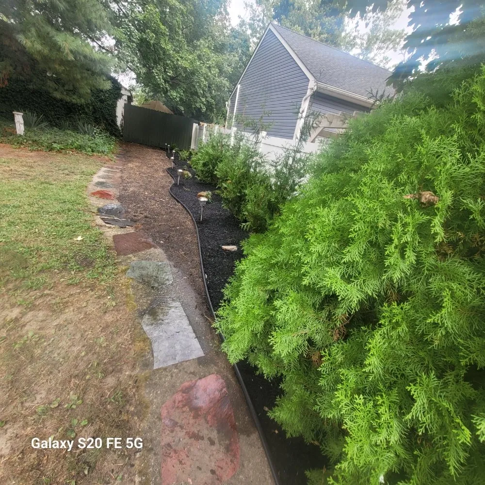 Top-rated landscape installation for beautiful yards across Glendora, NJ - TurfTamers Lawn Maintenance and Landscape Design