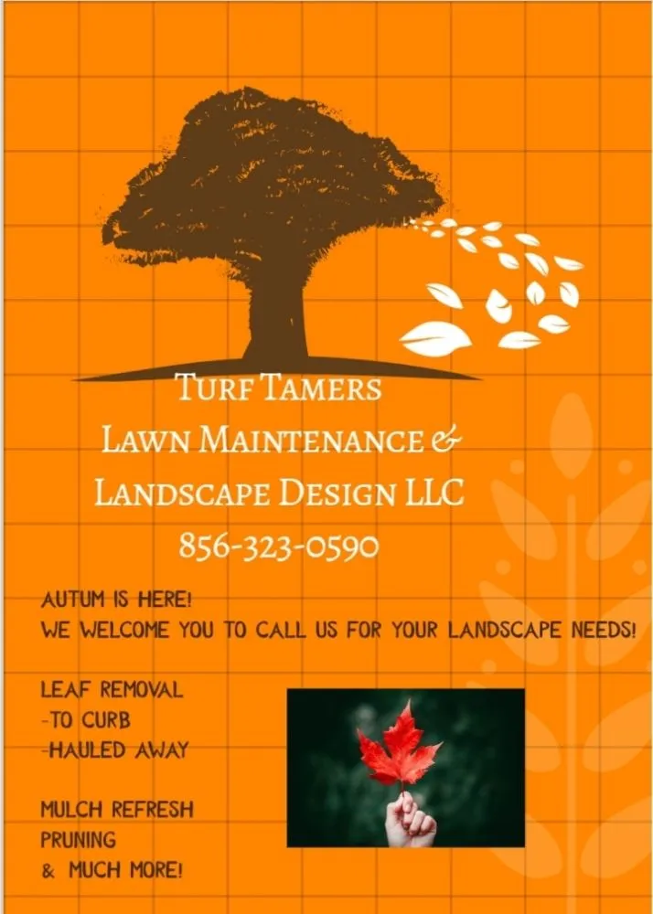 Custom landscaping services in Glendora, NJ by TurfTamers Lawn Maintenance and Landscape Design