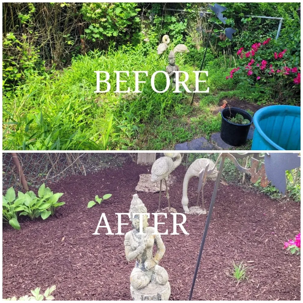 Trusted lawn care service for beautiful yards in Glendora, NJ by TurfTamers Lawn Maintenance and Landscape Design