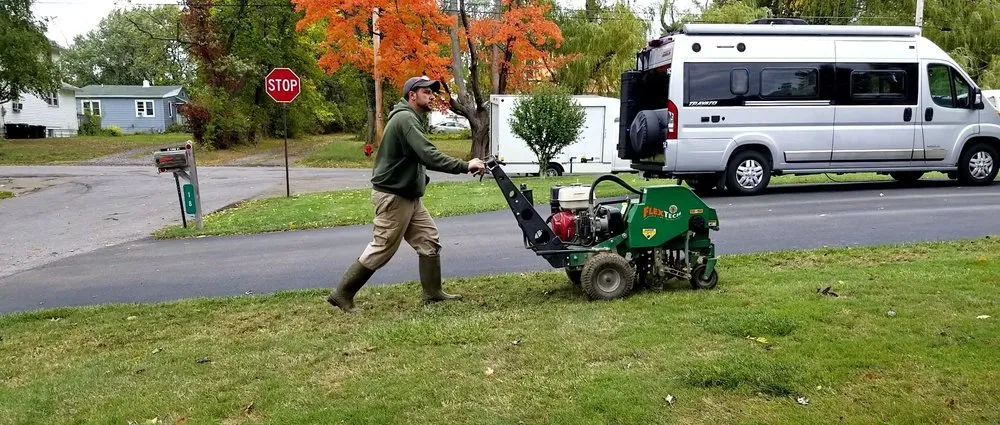 Expert landscape design experts serving Fredonia, NY - Turftenders