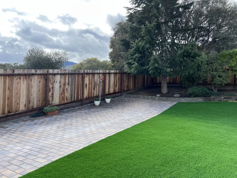 Top-rated landscape installation experts serving Salinas, CA - Turftenders Landscape