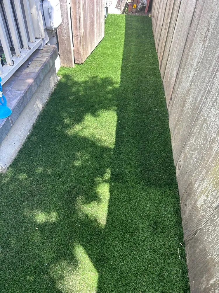 Affordable lawn mowing service in Salinas, CA by Turftenders Landscape