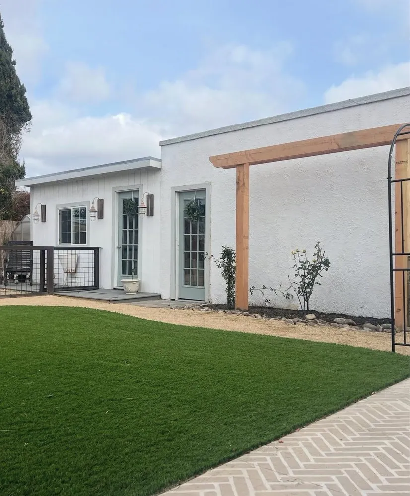 Professional landscaping services experts serving Salinas, CA - Turftenders Landscape