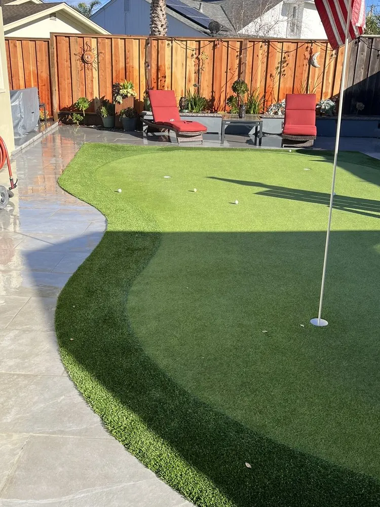 Local landscape design for beautiful yards across Salinas, CA - Turftenders Landscape