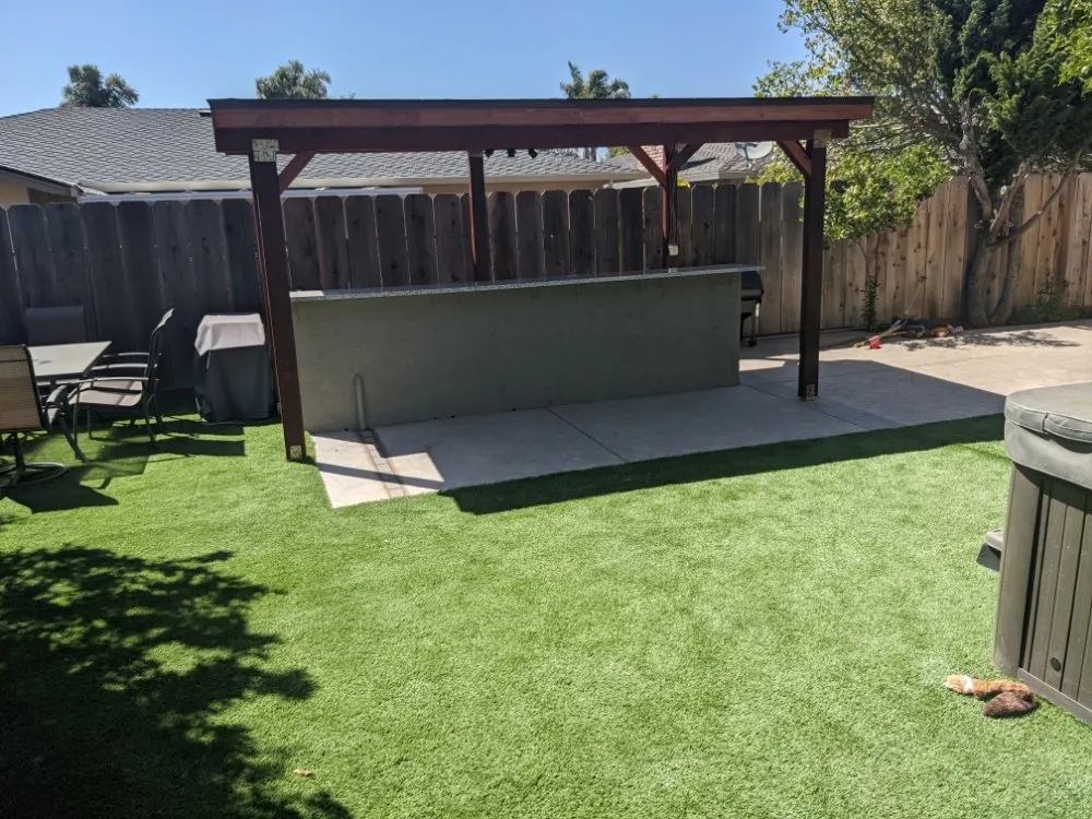 Expert lawn care service in Salinas, CA by Turftenders Landscape